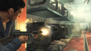 Mafia II: לפושעים בלבד?