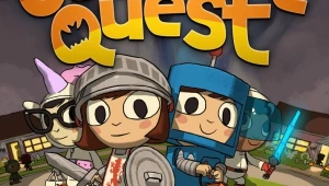 החדש של טים שייפר: Costume Quest