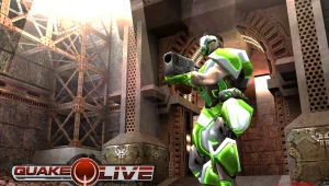 Quake Live: חינם, אבל...