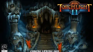 הוכרז Torchlight 2