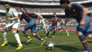 Pro Evolution Soccer 2011