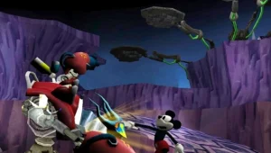 Epic Mickey