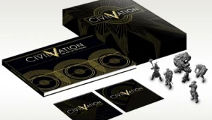 Civilization V: גרסת האספנים נחשפת