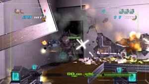 Time Crisis מגיע לפלייסטיישן