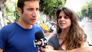 נדבר על זה באוהל: פאנל עיתונאים יתקיים הערב במאהל