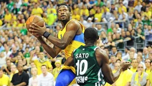 גמר היורוליג כבש את פסגת הרייטינג עם 27.2%