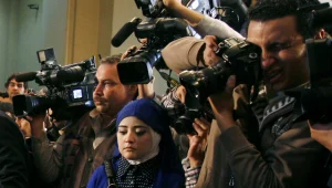 מצרים: משרדי רשת אל-ג'זירה נסגרו