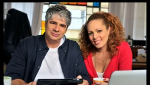 אורלי וילנאי וגיא מרוז יגישו את תוכנית הבוקר של ערוץ 10