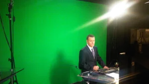 הערב: המהדורה המרכזית של חדשות 10 תעבור לאולפן הדינמי