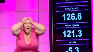 פתיחה יפה ל"לרדת בגדול": הניבה 15% צפייה