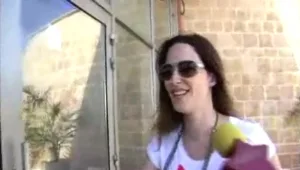 יונית לוי במגעים עם CNN