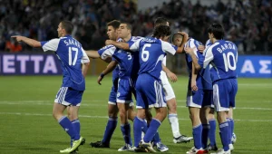 משחקי נבחרת ישראל ישודרו בערוץ 10