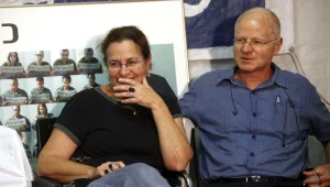 התעניינות שיא של תקשורת זרה בחזרתו של שליט