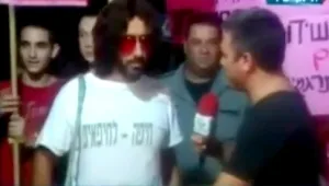 ערוץ הצחוק: כך הפיל קומיקאי את כתב הערוץ הראשון