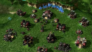 משחקי הכס בסגנון StarCraft