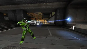 סיקור וידאו: Xonotic