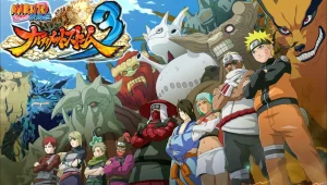 Naruto Shippuden: Ultimate Ninja Storm 3