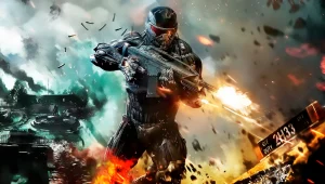 ביקורת וידאו: Crysis 3