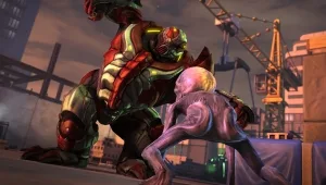 XCOM: Enemy Unknown