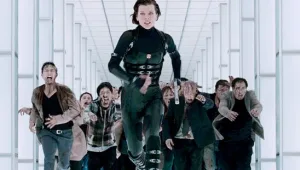Resident Evil: Retribution