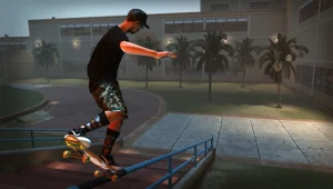 Tony Hawk Pro Skater HD
