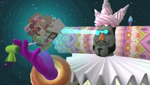 סרטון: Touch My Katamari