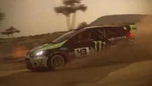 DiRT 3