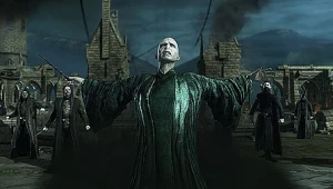 אוצרות המוות: חלק 2