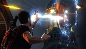Infamous 2