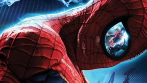 ספיידרמן Edge of Time