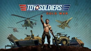 Toy Soldiers: Cold War
