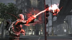 Infamous 2