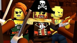 Lego: Pirates of the Caribbean
