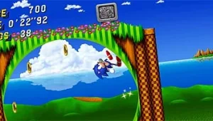 Sonic 2 HD