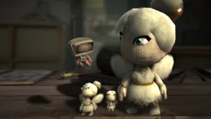 LittleBigPlanet 2