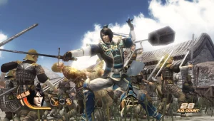 Dynasty Warriors 7