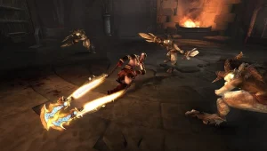 God of War: Ghost of Sparta