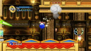 Sonic 4: Episode 1