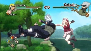 Naruto Shippuden: Ultimate Ninja Storm 2