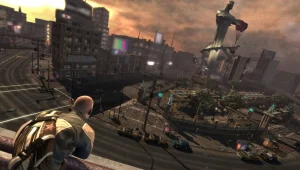 inFamous 2