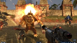 Serious Sam HD