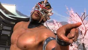 Virtua Fighter 5