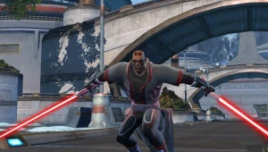 Star Wars: The Old Republic