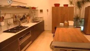 כפול שניים: מטבח ליופי ומטבח עם אופי