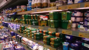 "משרד האוצר תומך בהוצאת מוצרי חלב מפיקוח משיקולי שוק חופשי"