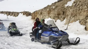 השלג של השכן: אתרי הסקי פורחים בלבנון