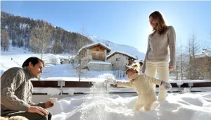 בלבן של העיניים: כמה תעלה לכם חופשת סקי?