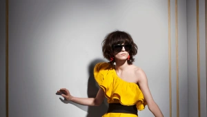 אלבר אלבז מעצב ל- H&M: טובל'ה חסון מנתחת