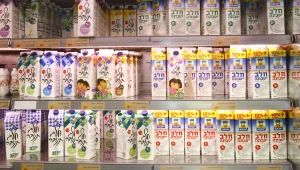 בעקבות החום הכבד: מחסור בחלב בחנויות