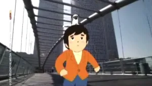 אחרי 27 שנים, מרקו משמש כפרזנטור: פינה חמה בלב או כיבוש מעוז התמימות האחרון?